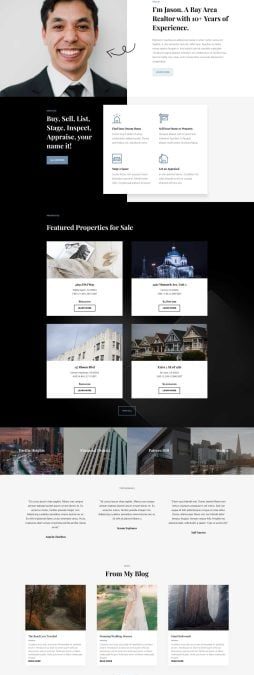 Agent Immobilier
