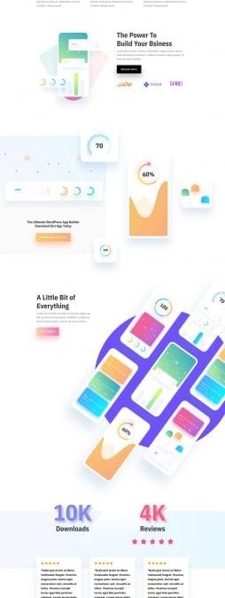 Application Mobile