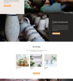Atelier de Poterie