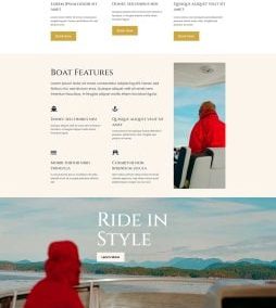 Bateau à louer