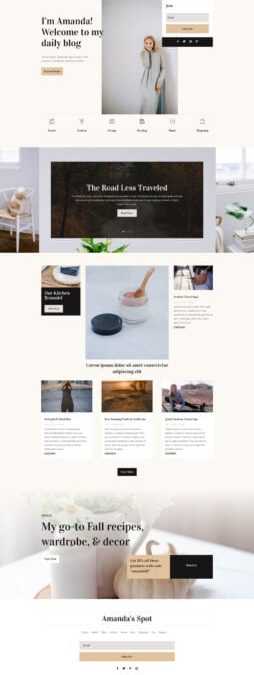 Blogueur