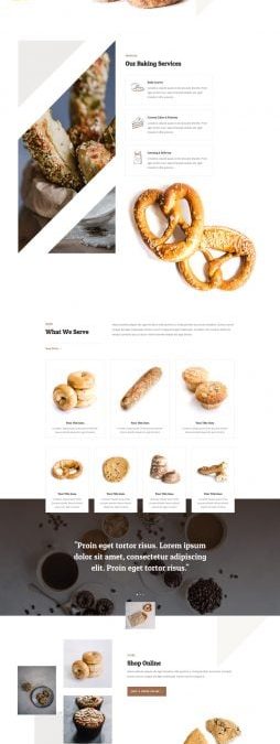 Boulangerie
