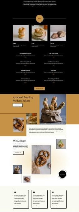 Boutique de bagels