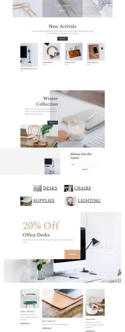 Boutique en Ligne