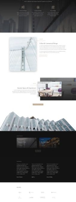 Cabinet_d&rsquo;architecture
