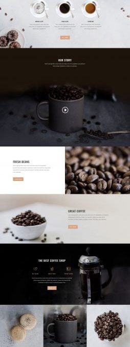 Café ou Salon de Café