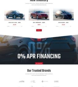 Concessionnaire automobile