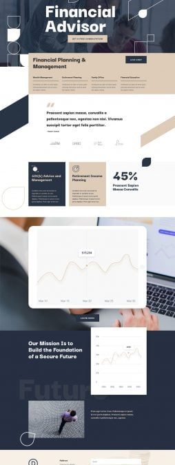 Conseiller Financier