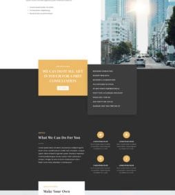 Consultant d&rsquo;affaires