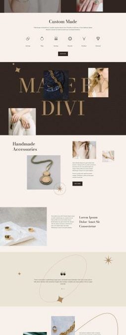 Créateur de Bijoux