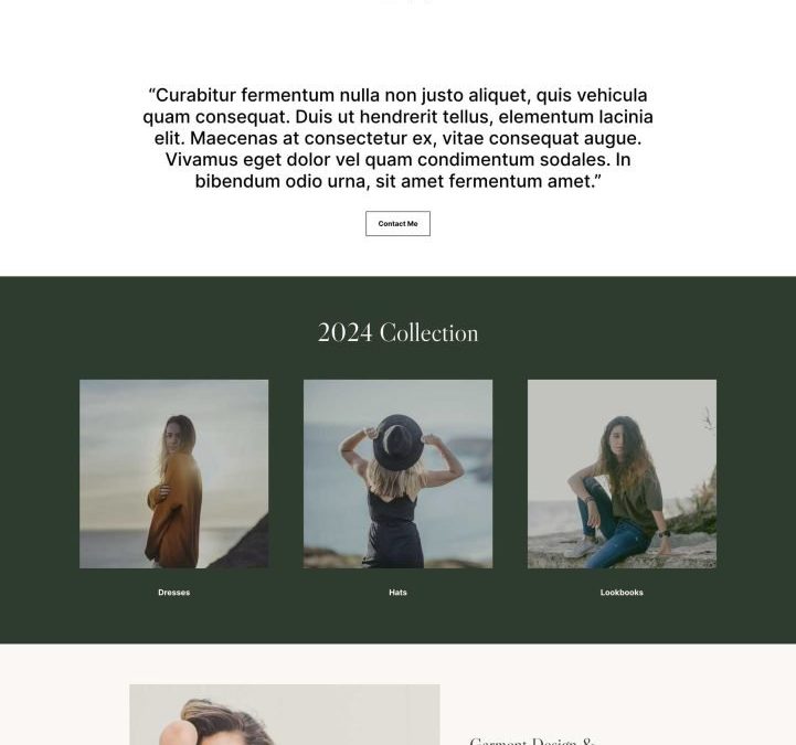 Créateur de vêtements