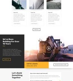Entreprise de construction