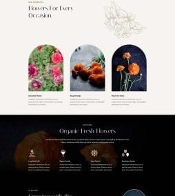 Ferme florale