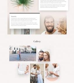 Fiançailles de Mariage