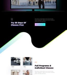 Fitness Virtuel
