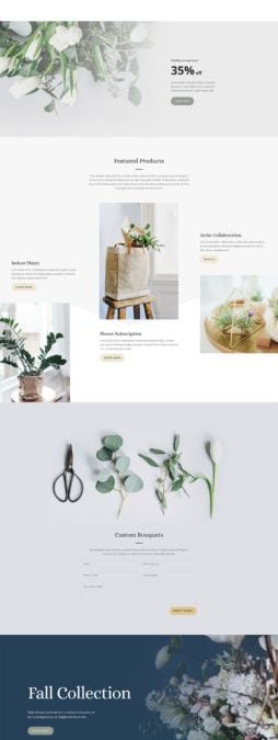 Fleuriste