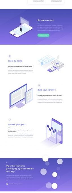 Gestion de l&rsquo;Apprentissage (LMS)
