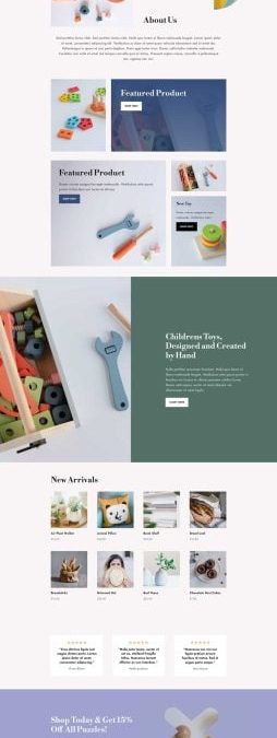Magasin de Jouets