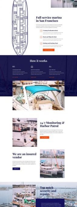 Marina