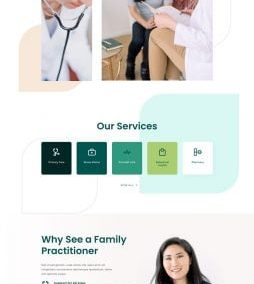 Médecin de famille