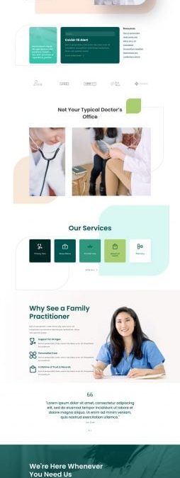 Médecin de famille
