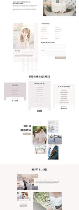 Organisateur de mariage
