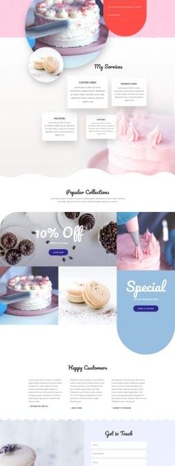 Pâtissier