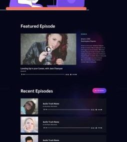 Podcaster