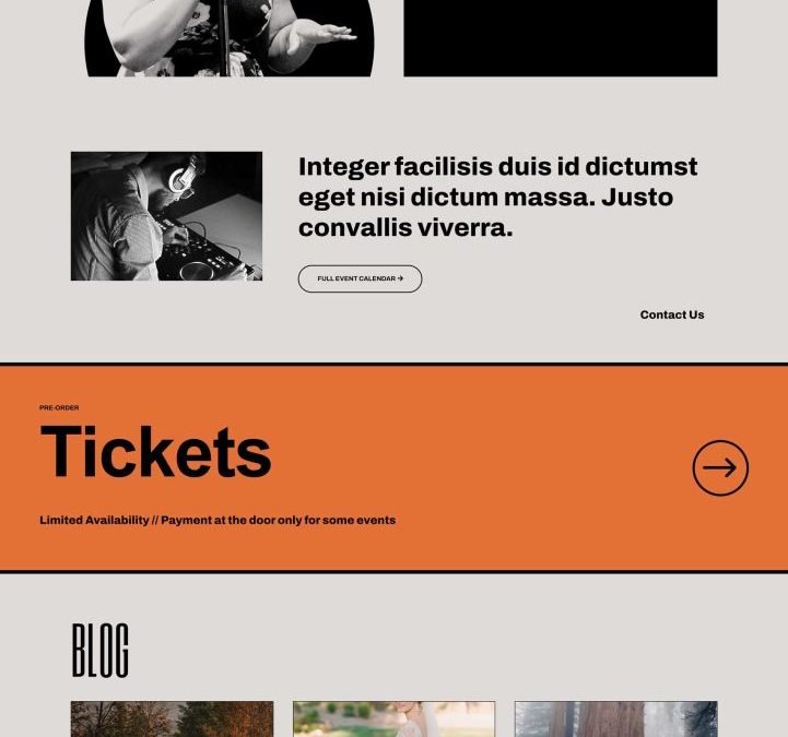 Salle de Musique