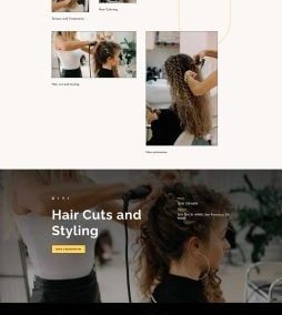 Salon de Coiffure