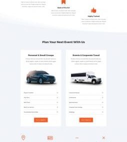 Services de Transport