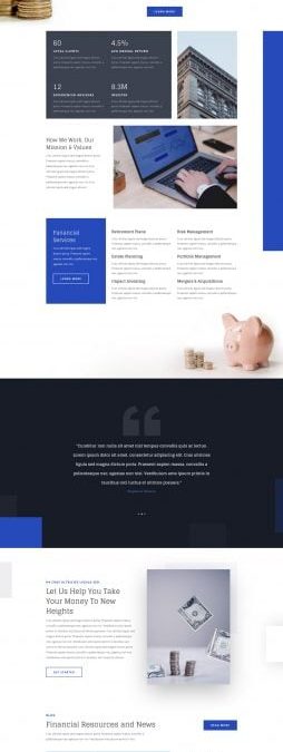 Société d&rsquo;Investissement