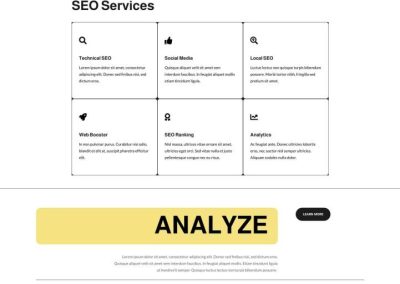 Spécialiste SEO