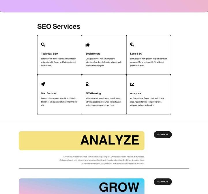 Spécialiste SEO
