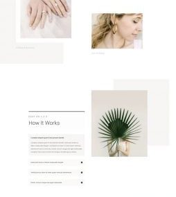 Styliste personnel